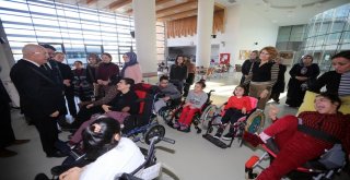 Yenimahalleden Engelli Gündüz Bakımevi Ve Sosyal Tesisi