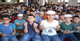 Şuhutta Öğrencilerin 15 Temmuz Ruhu