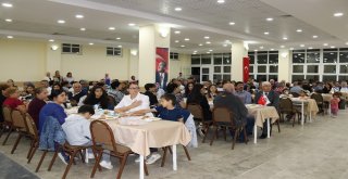 Başkan Yükselden Muharrem Ayı İftarı