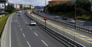 Trafikte Bayram Tatili Rahatlığı