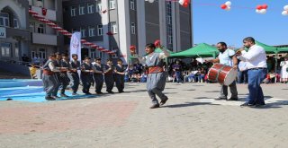 Bingölde 57 Bin 840 Öğrenci Ders Başı Yaptı