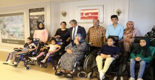 2 Bininci Engelli Aracı Sahibini Buldu