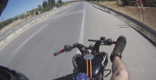 Yaptıkları İzleyenleri Hayrete Düşürüyor