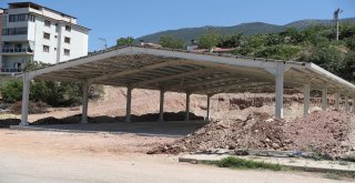 Pamukkale Belediyesi Vatandaşların Pazaryeri Talebini Yerine Getirdi