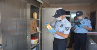 Zabıta, Güvenli Alışveriş İçin Bayram Mesaisinde