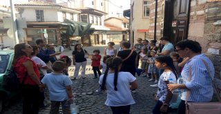 Bilsem Öğrencilerine İlk Ders ‘Kültür Ve Medeniyet