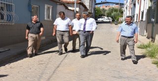 Başkan Alıcık, “Yıldıztepeye Yatırımlarımız Sürecek”