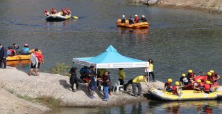 Rafting R4 Türkiye Şampiyonası, Kahramanmaraşta Start Aldı