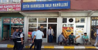 Zabıta Ekipleri Fırınları Denetledi