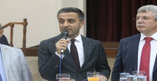 Çankırı Protokolü Bayramlaştı