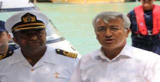 Manavgat Irmağı, Sahil Güvenlik Tarafından Denetlenecek