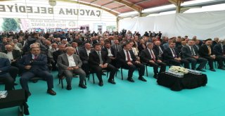 3.batı Karadeniz Gıda Tarım Ve Hayvancılık Fuarı Açıldı