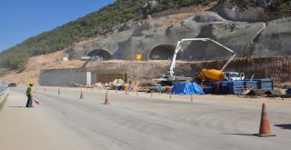 450 Milyon Liralık Dev Proje Hızla İlerliyor