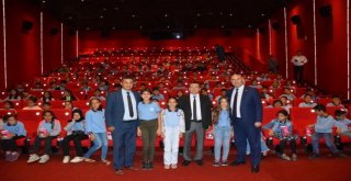 Aydında 15 Bin 379 Öğrenci Sinema İle Buluşacak