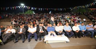 Darıcada Ordulular Sahne Aldı