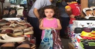 Sur Mağduru Çocuklara Sur Esnafından Destek