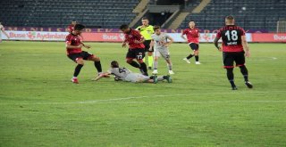 Spor Toto 1. Lig: Gençlerbirliği: 5 - Eskişehirspor: 0