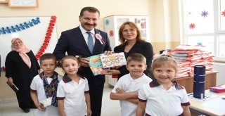 İlk Ders Başkan Yılmazdan