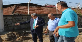 Nazilli Aydoğdu Köprüsü 17 Günde Tamamlandı