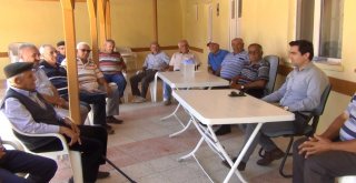 Köyleri Temiz Kalsın Diye Seferber Oldular