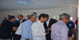 Belediye Başkanı Araya Girdi Husumetli Aileleri Barıştırdı