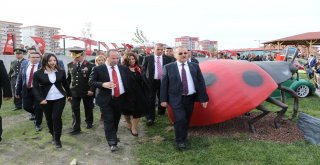 Balkanların En Büyük İnteraktif Çocuk Müzesi Edirnede Kapılarını Açtı