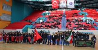 Yyüde Türkiye-İran Dostluk Müsabakaları Başladı