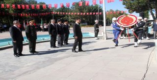 Elazığda 19 Eylül Gaziler Günü