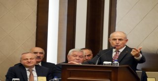 Başkan Akgün: Bütçeler Bizim Namusumuz, Şerefimiz, Onurumuzdur