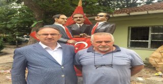 Bursalılardan Menderes Ve Arkadaşlarına Vefa