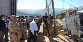 Bitlis Valisi İsmail Ustaoğlu: