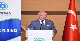 Başkan Albayrak: Tekirdağ Türkiyenin En Gözde Şehirleri Arasına Girecektir