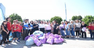 Avcılarda Çöp Toplama Duyarlılığı