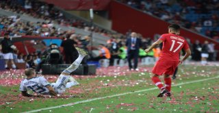 Uefa Uluslar B Ligi: Türkiye: 1 - Rusya: 2 (Maç Sonucu)