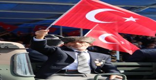 Kayseride ‘Zafer Bayramı Coşkusu