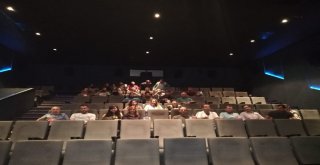 Gaziantepte Hükümlülere Sinema Etkinliği