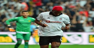 Spor Toto Süper Lig: Beşiktaş: 2 - Evkur Yeni Malatyaspor: 1 (Maç Sonucu)