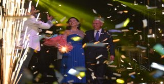 Tekirdağlılar Burcu Güneş İle Coştu