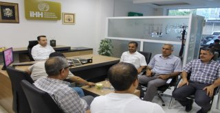 İhh İle Sendikalar Protokol İmzaladı