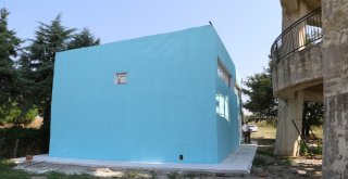 Hacıhalillere İçme Suyu Arıtma Tesisi