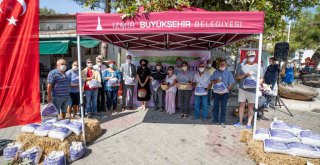 Üreticiye destek, toprağa bereket