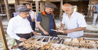 Başkentin Göbeğindeki Köyde Şenlik Var