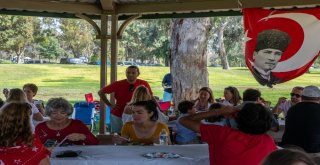 30 Ağustos Zafer Bayramının 96. Yıl Dönümü Abdde Kutlandı