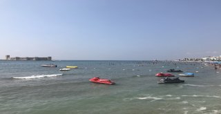 (Özel) Denizin Ortasındaki 2 Bin 400 Yıllık Kale Büyülüyor