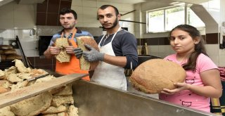 Bu Köy Buram Buram Ekmek Kokuyor