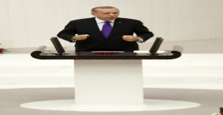 Cumhurbaşkanı Erdoğan, “Gelin Türkiyeyi Birlikte Hedeflerine Ulaştıralım”