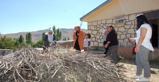 (Özel Haber) Önce Boya Yaptılar Sonra Matkapla Duvar Deldiler