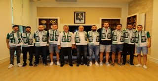 Manavgat Belediyespor Sezonun İlk Maçını, Kuşadasısporla Yapacak