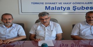 Cami İmamının Darp Edilmesine Tepki