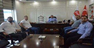 Yıldızgörer: Mersin Kısa Sürede Ticaret Üssü Haline Gelecek